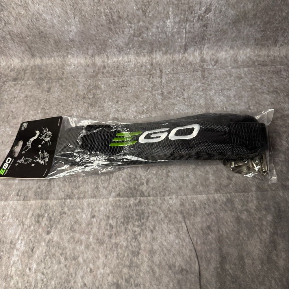 New EGO AP1500 Shoulder Strap for EGO 56V 15" String Trimmer & Multi Head System